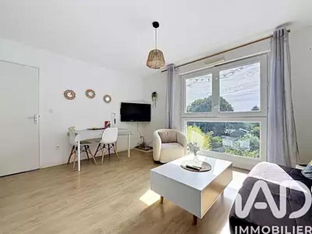 Nantes 44300 Achat / Vente appartement 2 pièces t2