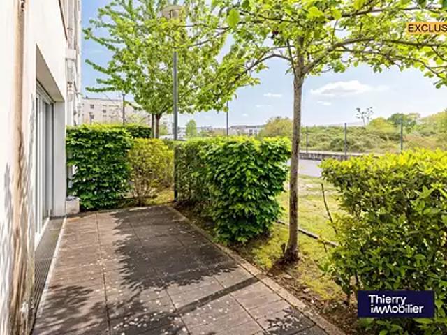 Nantes 44300 Achat / Vente appartement 2 pièces t2