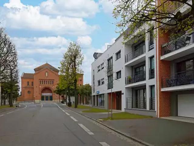 Nantes 44300 Achat / Vente appartement 2 pièces t2
