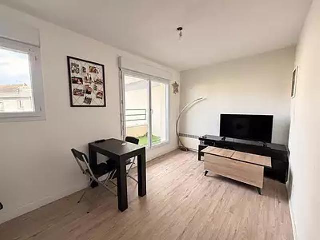 Nantes 44300 Achat / Vente appartement 2 pièces t2 parking