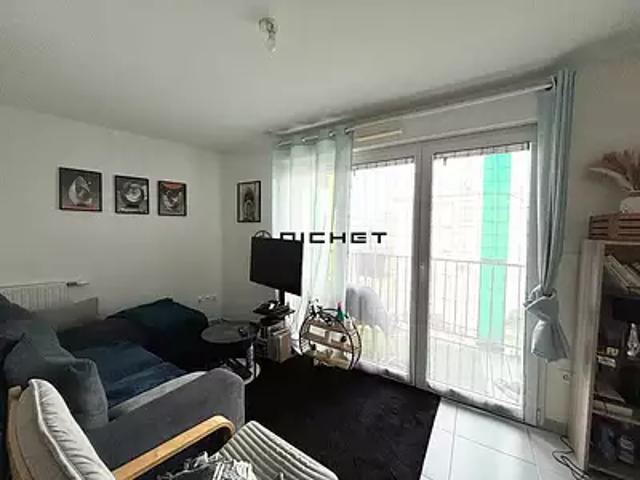 Nantes 44300 Achat / Vente appartement 2 pièces t2 parking