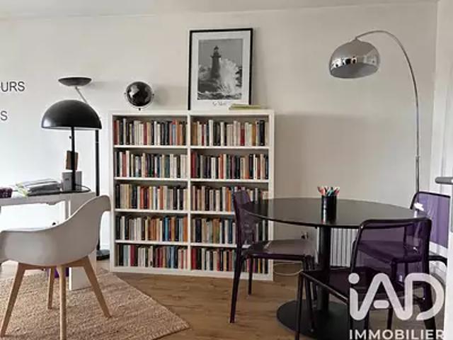 Nantes 44300 Achat / Vente appartement 2 pièces t2 parking