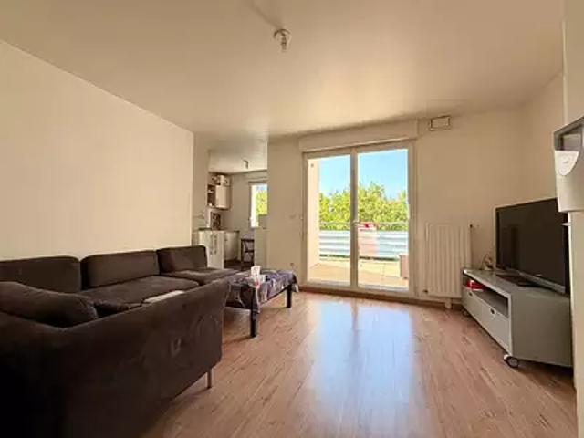 Nantes 44300 Achat / Vente appartement 2 pièces t2 parking