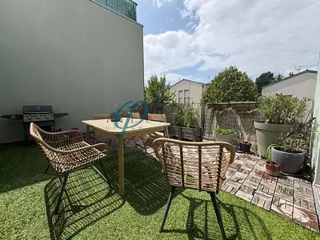 Nantes 44300 Achat / Vente appartement 4 pièces t4