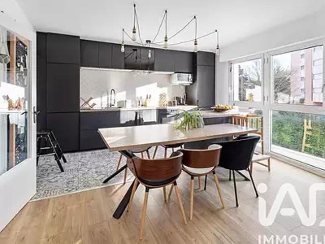 Nantes 44300 Achat / Vente appartement 4 pièces t4