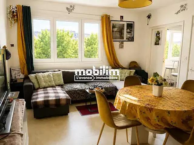 Nantes 44300 Achat / Vente appartement 4 pièces t4