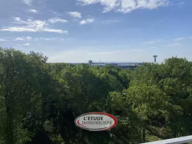 Nantes 44300 Achat / Vente appartement 4 pièces t4