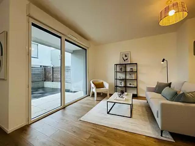 Nantes 44300 Achat / Vente appartement 4 pièces t4