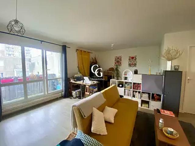 Nantes 44300 Achat / Vente appartement 4 pièces t4