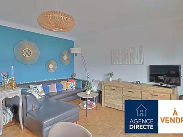 Nantes 44300 Achat / Vente appartement 4 pièces t4