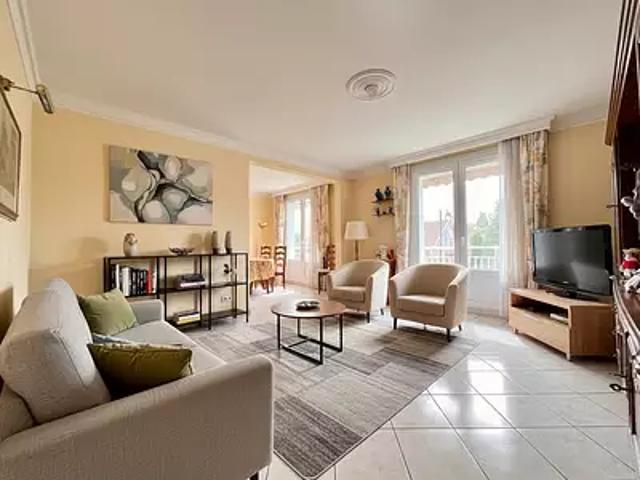 Nantes 44300 Achat / Vente appartement 4 pièces t4 cave