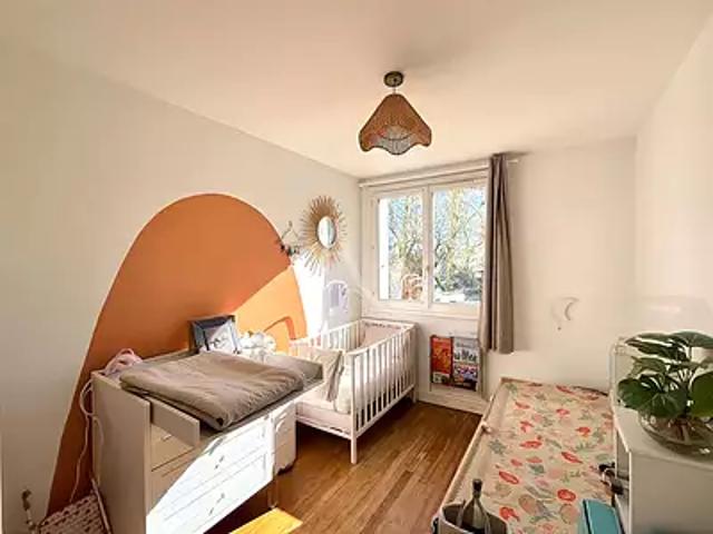 Nantes 44300 Achat / Vente appartement 4 pièces t4 cave