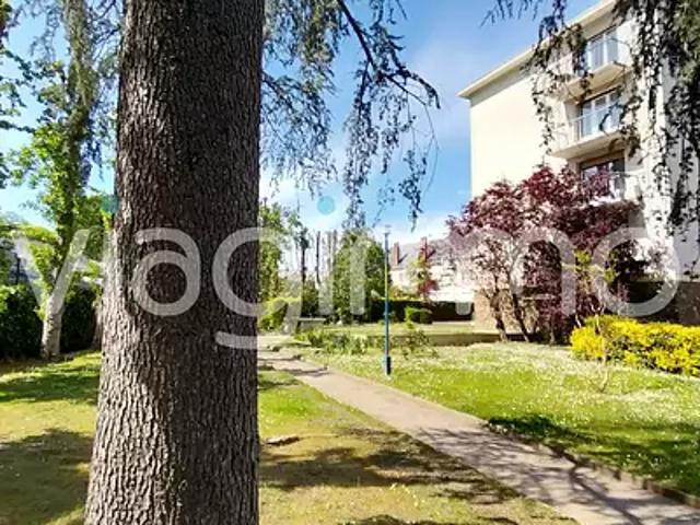 Nantes 44300 Achat / Vente appartement 4 pièces t4 cave parking