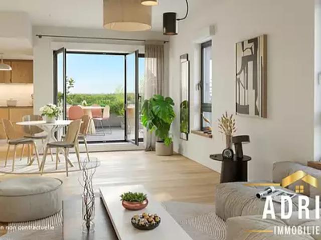 Nantes 44300 Achat / Vente appartement 5 pièces t5
