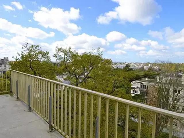 Nantes 44300 Achat / Vente appartement 5 pièces t5 au dernier étage