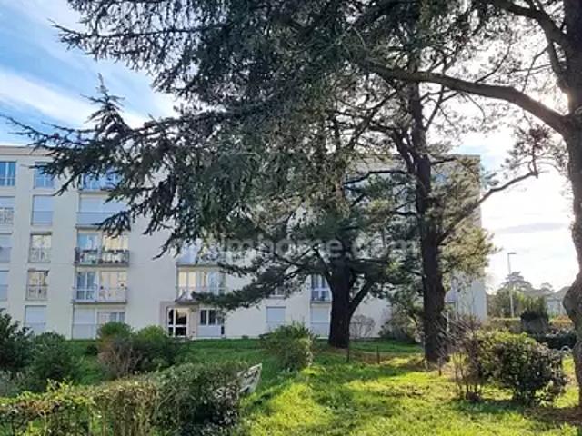 Nantes 44300 Achat / Vente appartement 5 pièces t5 jardin cave