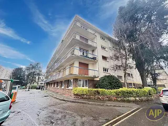 Nantes 44300 Achat / Vente appartement 5 pièces t5 parking