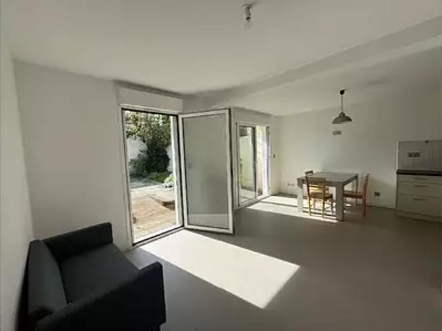 Nantes 44300 Achat / Vente immeuble au dernier étage