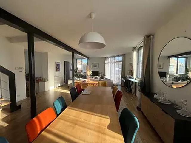 Nantes 44300 Achat / Vente maison 10 pièces t10