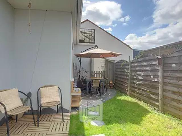 Nantes 44300 Achat / Vente maison 3 pièces t3