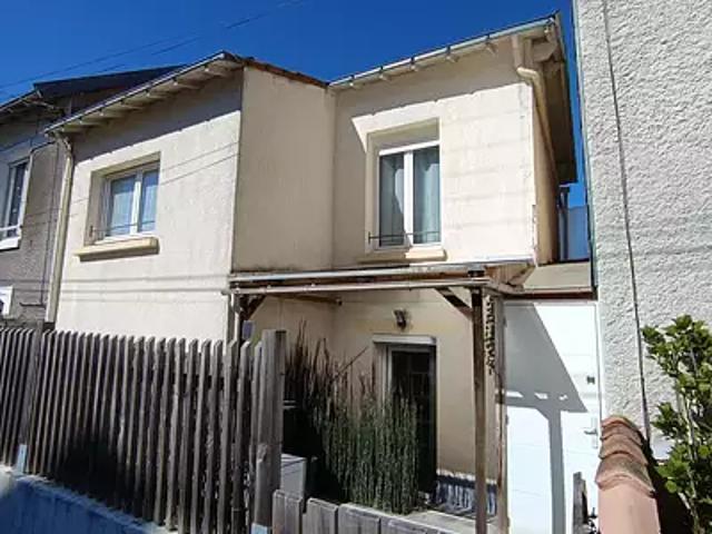 Nantes 44300 Achat / Vente maison 3 pièces t3