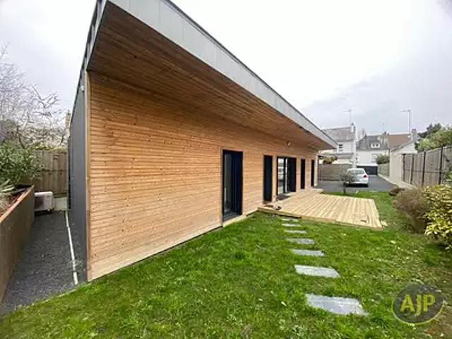 Nantes 44300 Achat / Vente maison 4 pièces t4 au dernier étage