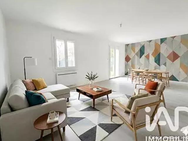 Nantes 44300 Achat / Vente maison 4 pièces t4 parking