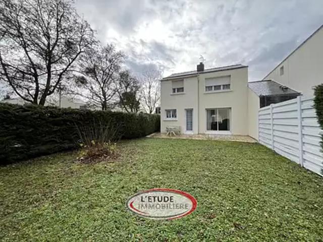 Nantes 44300 Achat / Vente maison 4 pièces t4