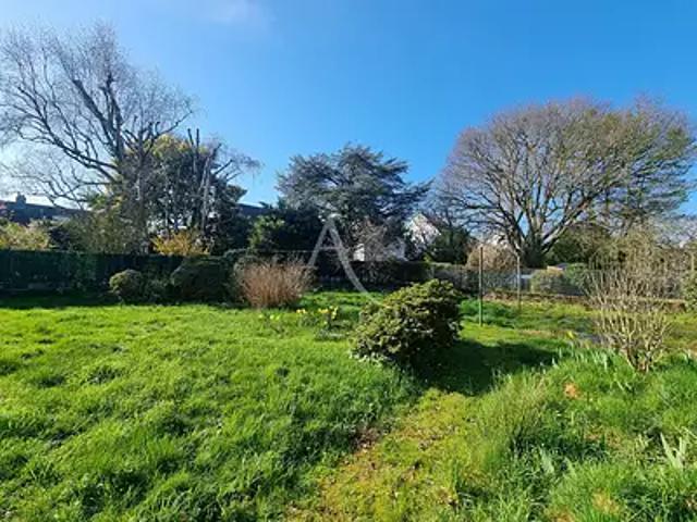 Nantes 44300 Achat / Vente maison 5 pièces t5 au dernier étage cave