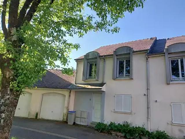 Nantes 44300 Achat / Vente maison 5 pièces t5 jardin