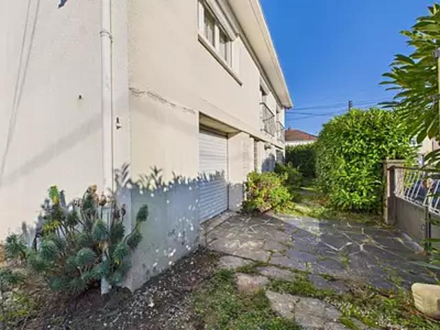 Nantes 44300 Achat / Vente maison 5 pièces t5
