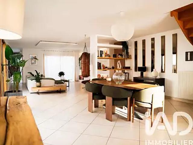 Nantes 44300 Achat / Vente maison 5 pièces t5