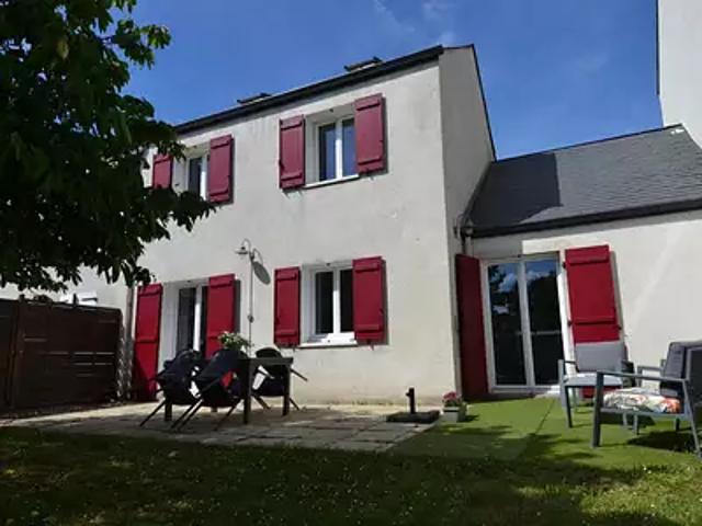 Nantes 44300 Achat / Vente maison 5 pièces t5