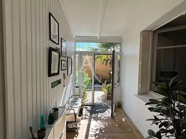 Nantes 44300 Achat / Vente maison 6 pièces t6 au dernier étage terrasse
