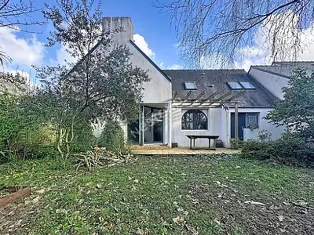 Nantes 44300 Achat / Vente maison 6 pièces t6 au dernier étage terrasse