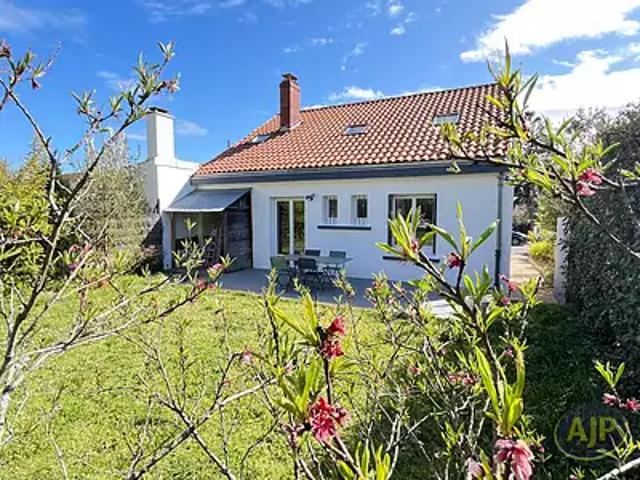 Nantes 44300 Achat / Vente maison 6 pièces t6 au dernier étage terrasse