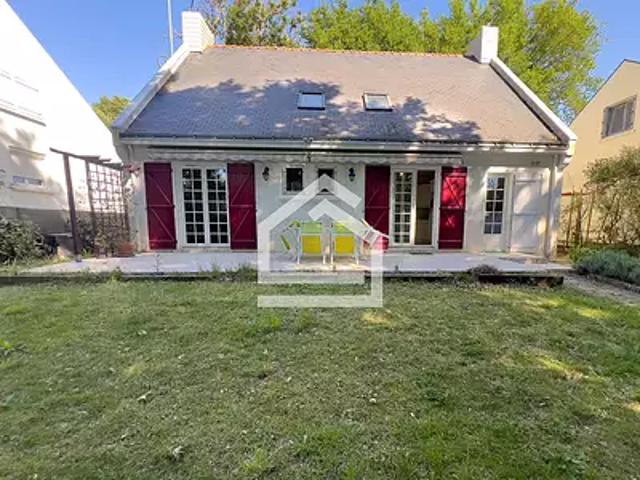Nantes 44300 Achat / Vente maison 6 pièces t6