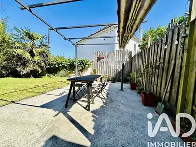 Nantes 44300 Achat / Vente maison 6 pièces t6