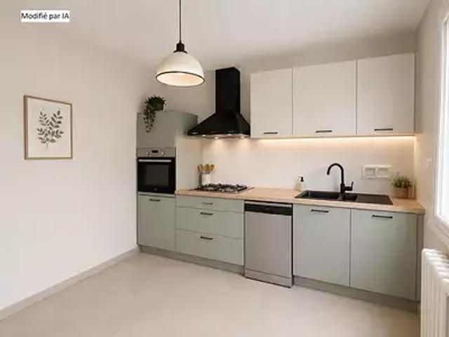 Nantes 44300 Achat / Vente maison 7 pièces t7 jardin cave
