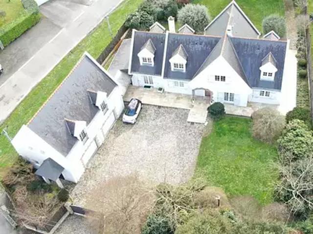 Nantes 44300 Achat / Vente maison 9 pièces t9 jardin terrasse