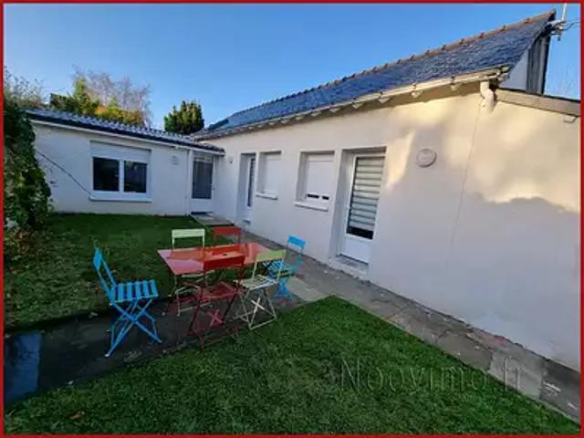 Nantes 44300 Location appartement 1 pièce t1