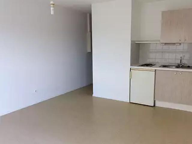Nantes 44300 Location appartement 1 pièce t1 cave