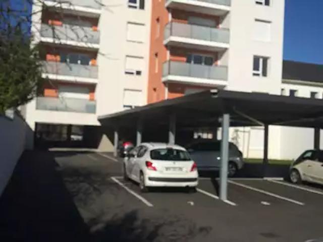 Nantes 44300 Location appartement 1 pièce t1 parking