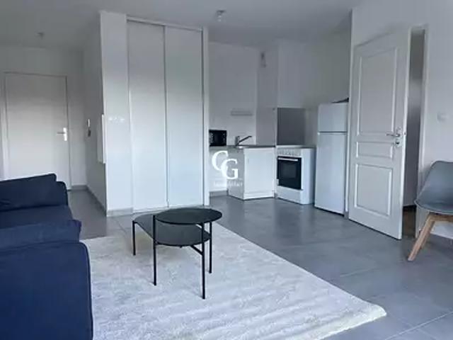 Nantes 44300 Location appartement 2 pièces t2