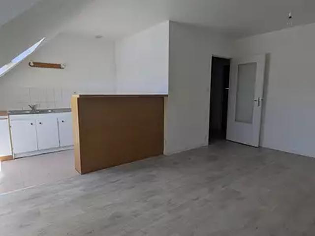 Nantes 44300 Location appartement 2 pièces t2 cave
