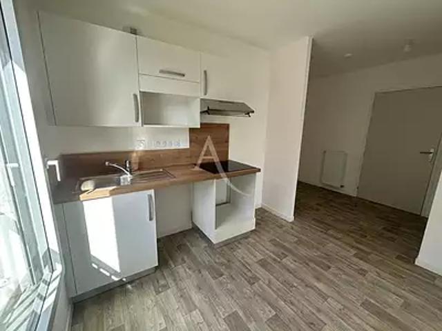 Nantes 44300 Location appartement 2 pièces t2 parking