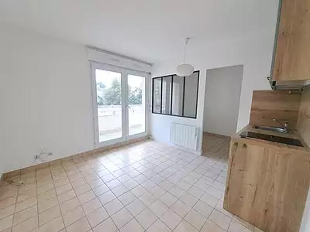 Nantes 44300 Location appartement 2 pièces t2 parking