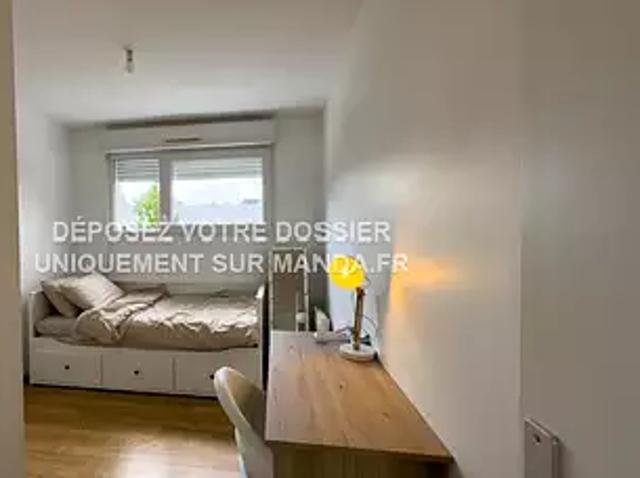 Nantes 44300 Location appartement 5 pièces t5