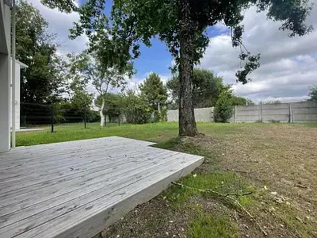 Nantes 44300 Location maison 6 pièces t6