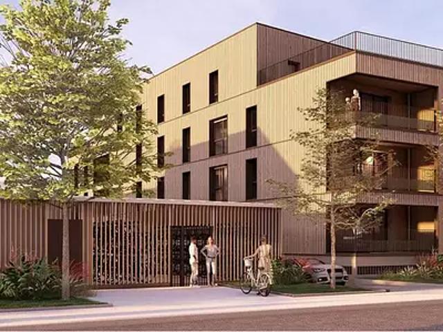 Nantes 44300 Programme neuf appartement neuf à vendre t2 PTZ+ TVA 5,5%